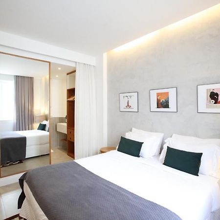 Unhotel - Aluguel De Temporada Avenida Atlantica, Posto 6 - Praia De Copacabana Rio de Janeiro Ngoại thất bức ảnh