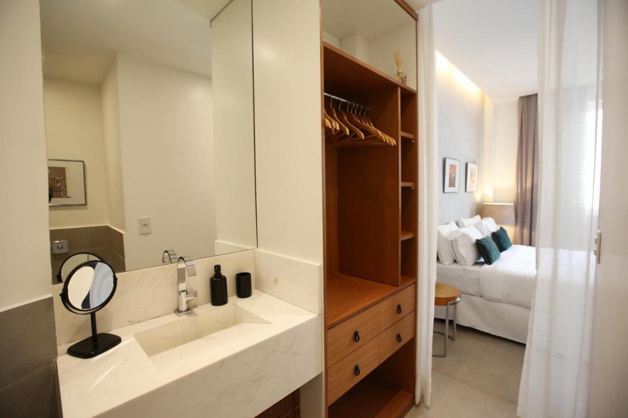 Unhotel - Aluguel De Temporada Avenida Atlantica, Posto 6 - Praia De Copacabana Rio de Janeiro Ngoại thất bức ảnh